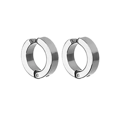 Magnetic Ear Stud with Hanging Design - Image 6