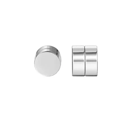 Magnetic Ear Stud with Hanging Design - Image 4