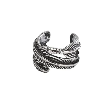 Creative Multilayered Clip-On Earrings - Image 5