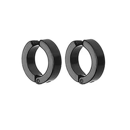 Magnetic Ear Stud with Hanging Design - Image 5