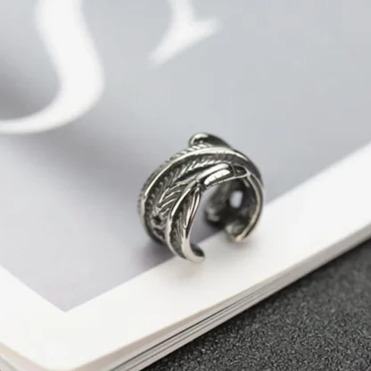 Creative Multilayered Clip-On Earrings - Image 4